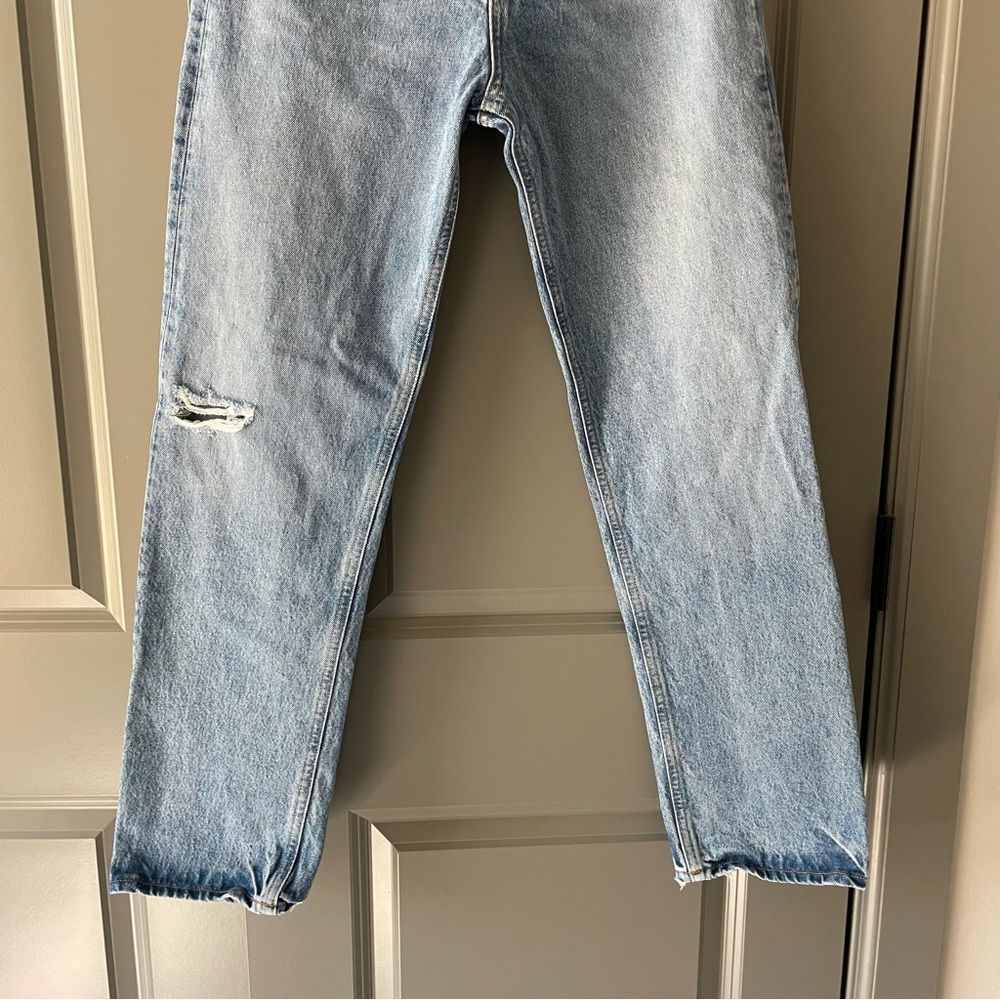 Agolde 90s Pinch Jeans - Picture 11 of 13